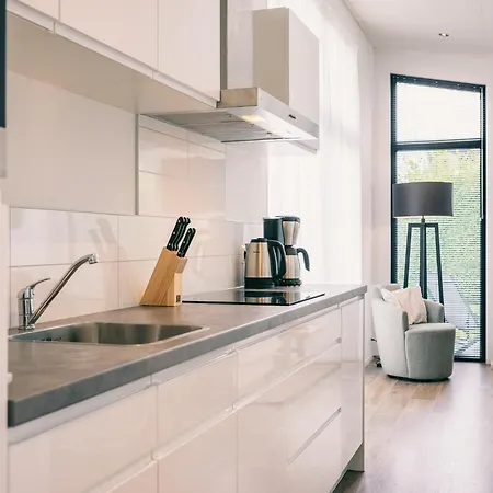 Holiday home Modern, Sustainably Built Between 2 Nature Reserves *