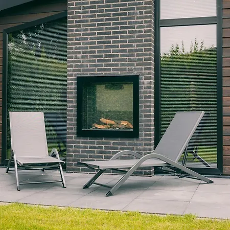 Holiday home Modern, Sustainably Built Between 2 Nature Reserves *
